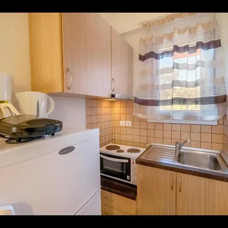 Апартаменты Blue Horizon Apartments&maisonettes Лименария