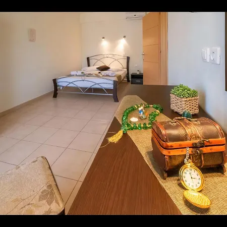 Blue Horizon Apartments&maisonettes Апартаменты *