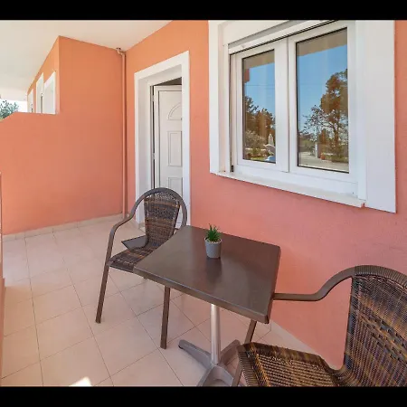 Апартаменты Blue Horizon Apartments&maisonettes Лименария