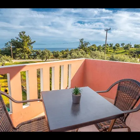 Blue Horizon Apartments&maisonettes Lejlighed *