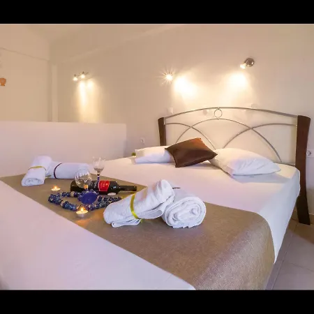 Lejlighed Blue Horizon Apartments&maisonettes Limenaria (Thasos)