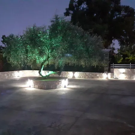 Blue Horizon Apartments&maisonettes Апартаменты Лименария