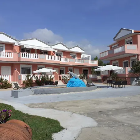 Blue Horizon Apartments&maisonettes * Limenaria (Thasos)