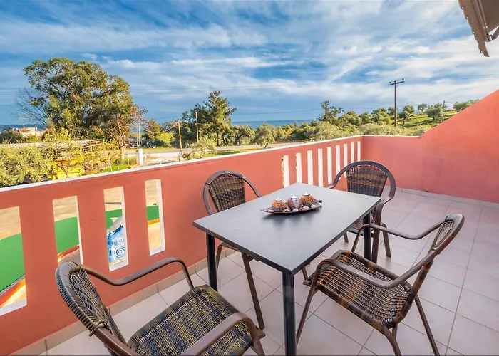 Blue Horizon Apartments&maisonettes