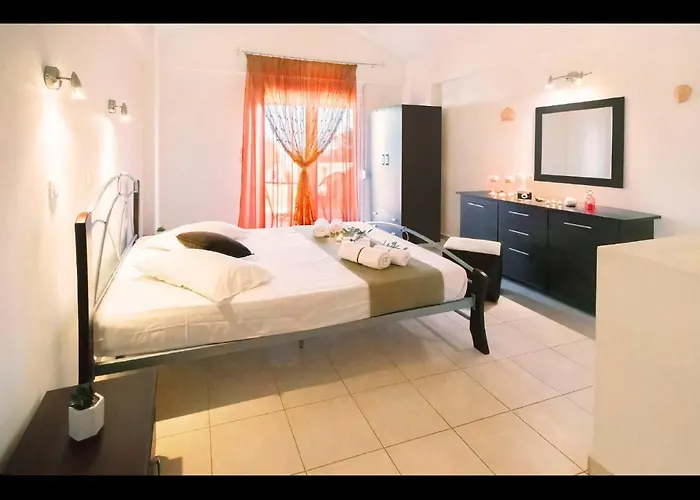 Blue Horizon Apartments&maisonettes Limenaria (Thasos)