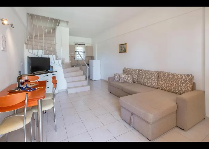 Blue Horizon Apartments&maisonettes Limenaria (Thasos)