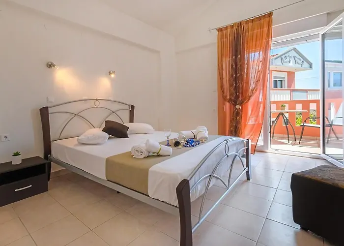 Blue Horizon Apartments&maisonettes Apartament