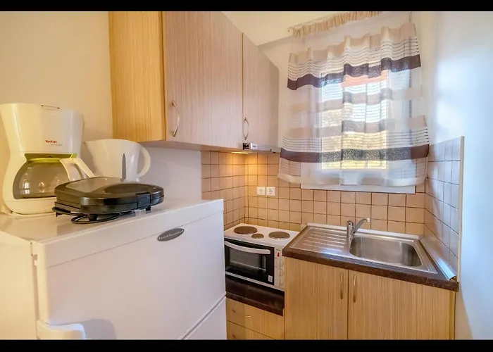 Apartament Blue Horizon Apartments&maisonettes Limenaria (Thasos)