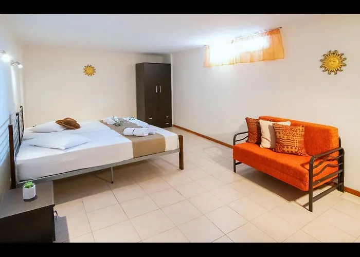 Apartment Blue Horizon Apartments&maisonettes Limenaria (Thasos)