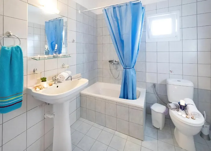 Blue Horizon Apartments&maisonettes * Limenaria (Thasos)