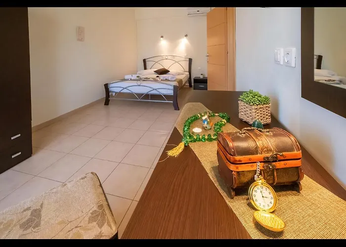 Blue Horizon Apartments&maisonettes Apartment *