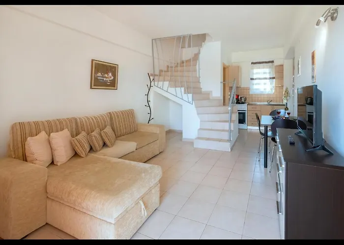 Apartment Blue Horizon Apartments&maisonettes Limenaria (Thasos)