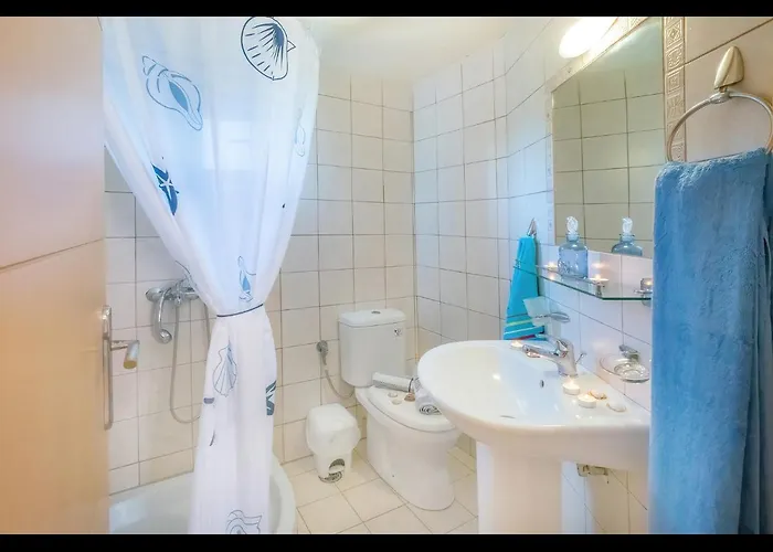 Blue Horizon Apartments&maisonettes Apartament