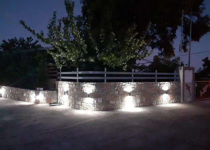Blue Horizon Apartments&maisonettes * Limenaria (Thasos)